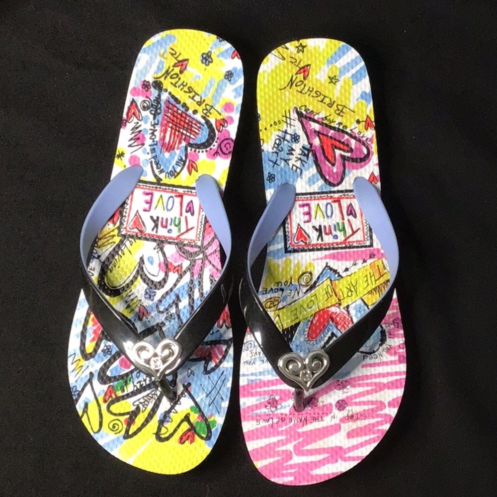 Brighton Flip Flops - 9